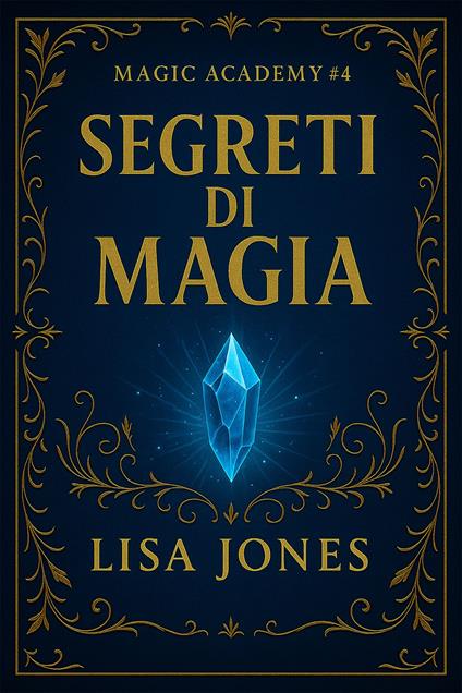 Segreti di Magia - Lisa Jones - ebook