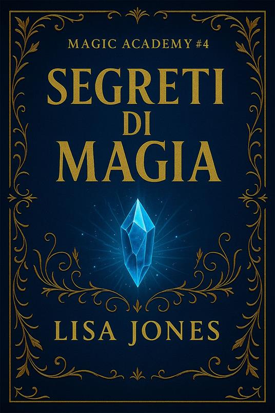 Segreti di Magia - Lisa Jones - ebook