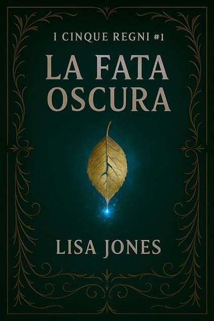 La Fata Oscura - Lisa Jones - ebook