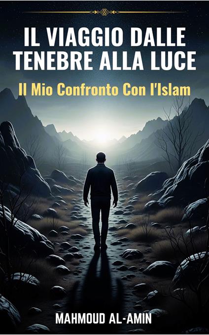 Il Viaggio Dalle Tenebre Alla Luce - Mahmoud Al-Amin - ebook