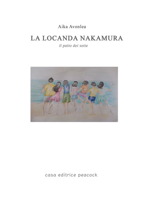 LA LOCANDA NAKAMURA - Aika Avonlea - ebook