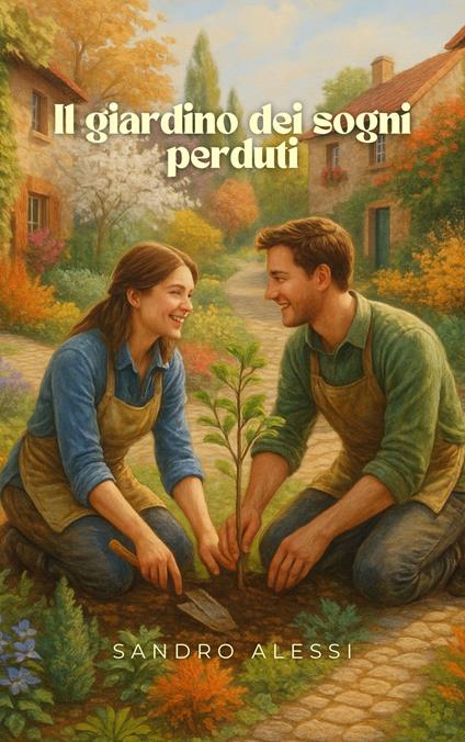 Il giardino dei sogni perduti - Sandro Alessi - ebook