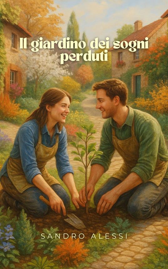 Il giardino dei sogni perduti - Sandro Alessi - ebook