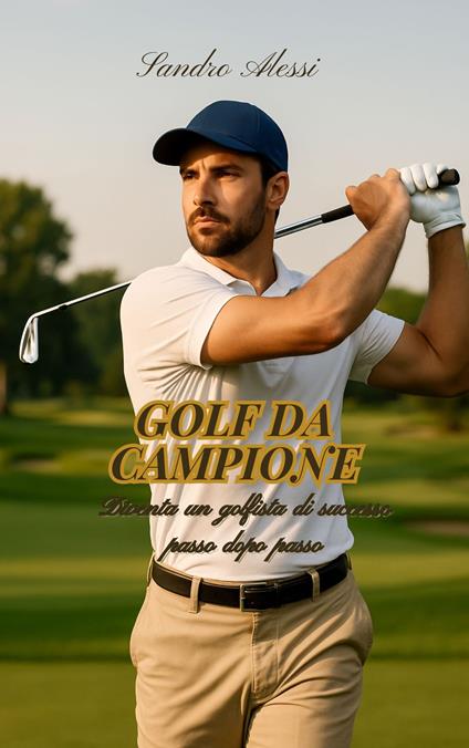 Golf da campione - Sandro Alessi - ebook