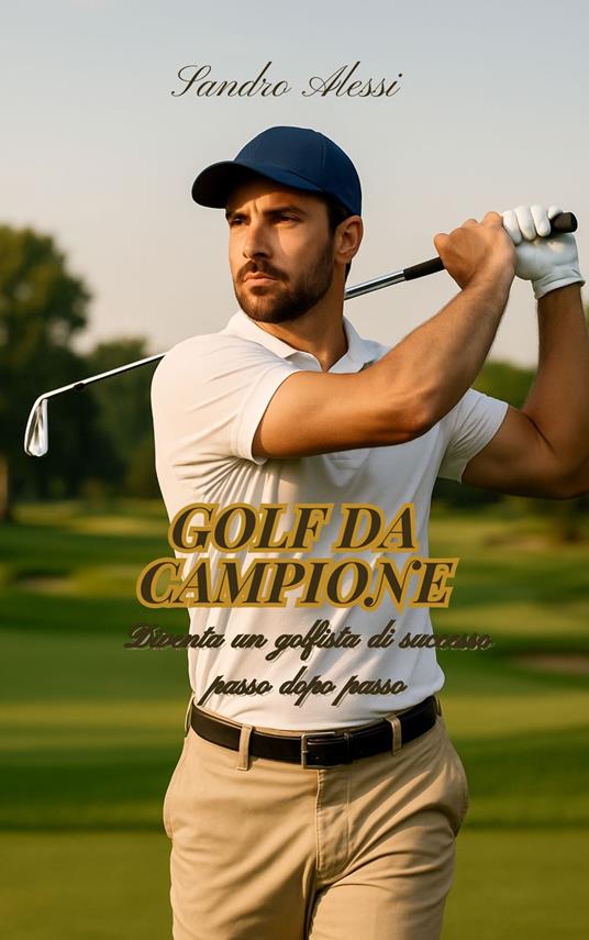 Golf da campione - Sandro Alessi - ebook