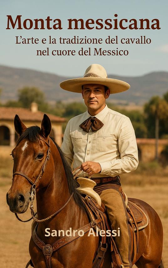 Monta messicana - Sandro Alessi - ebook