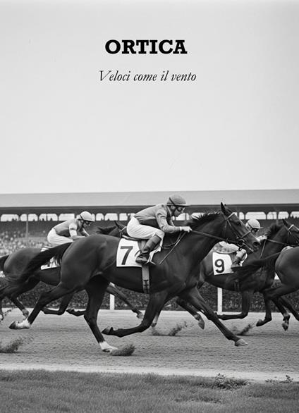 ORTICA - Ivan Uccelli - ebook