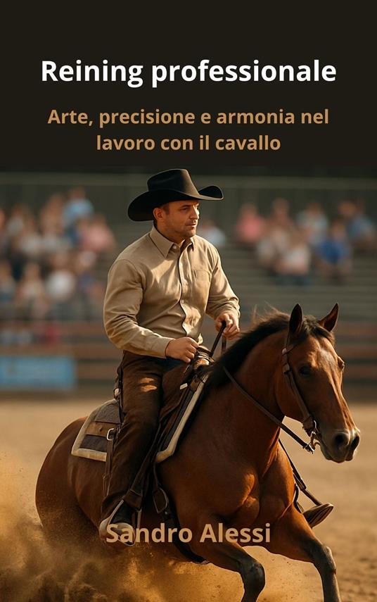 Reining professionale - Sandro Alessi - ebook