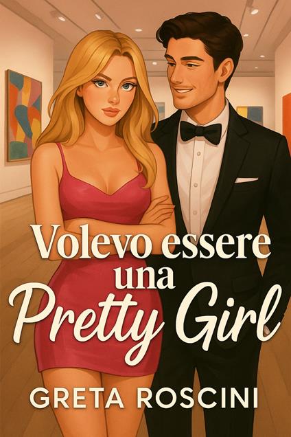 Volevo essere una pretty girl - Greta Roscini - ebook