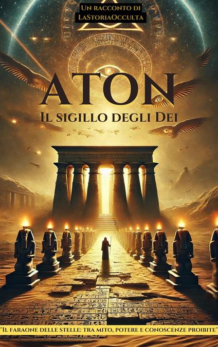 ATON - LaStoriaOcculta - ebook