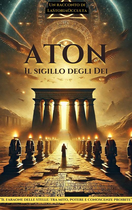 ATON - LaStoriaOcculta - ebook