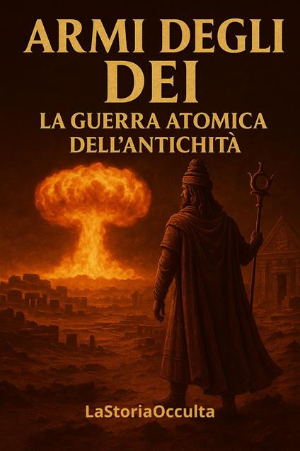 Armi degli Dei - LaStoriaOcculta - ebook