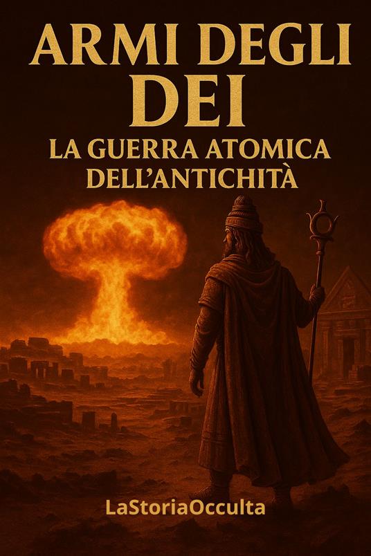 Armi degli Dei - LaStoriaOcculta - ebook