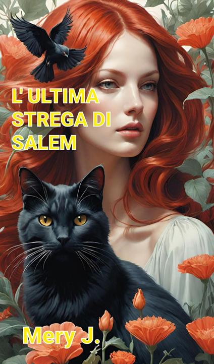 L'ULTIMA STREGA DI SALEM - Mery J. - ebook