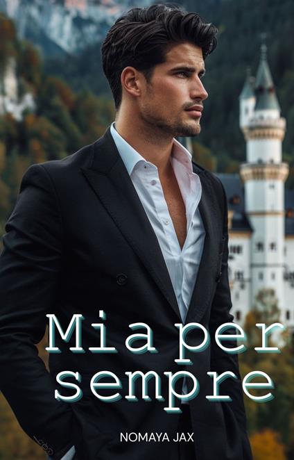 Mia per sempre - Nomaya Jax - ebook
