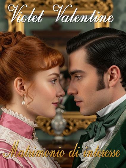 Matrimonio di interesse - Violet Valentine - ebook