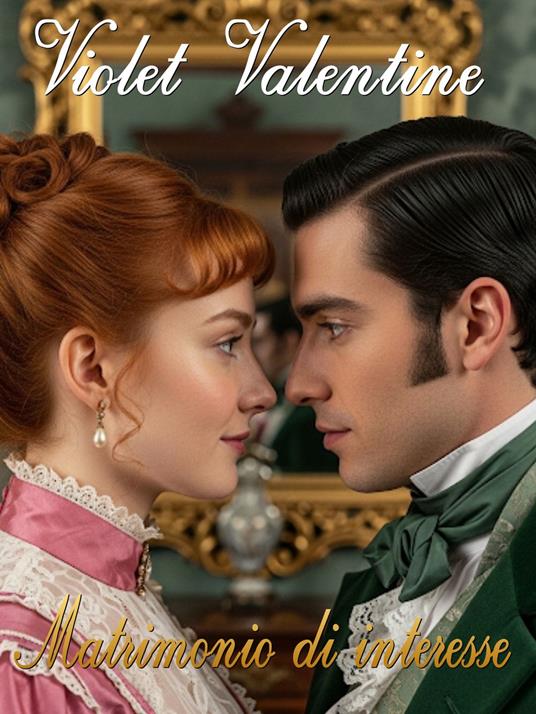 Matrimonio di interesse - Violet Valentine - ebook
