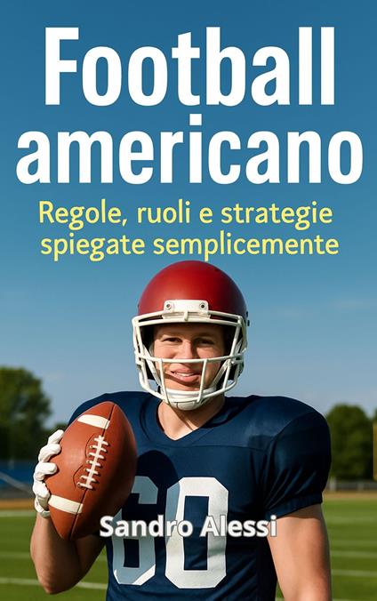 Football americano - Sandro Alessi - ebook