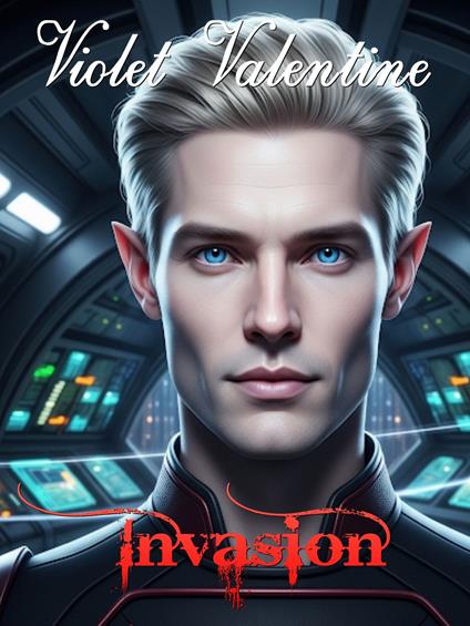 Invasion - Violet Valentine - ebook