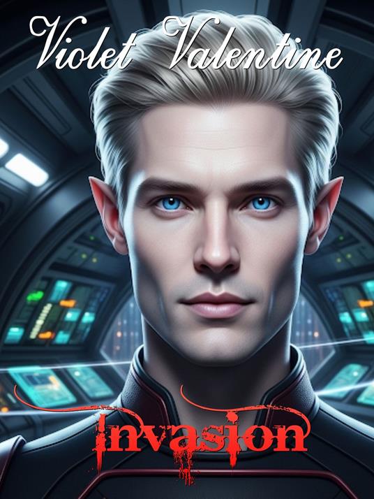 Invasion - Violet Valentine - ebook