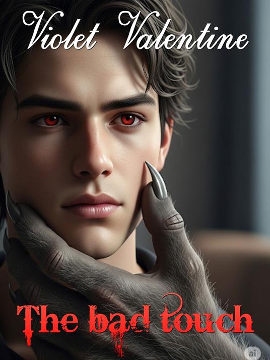 The bad touch - Violet Valentine - ebook