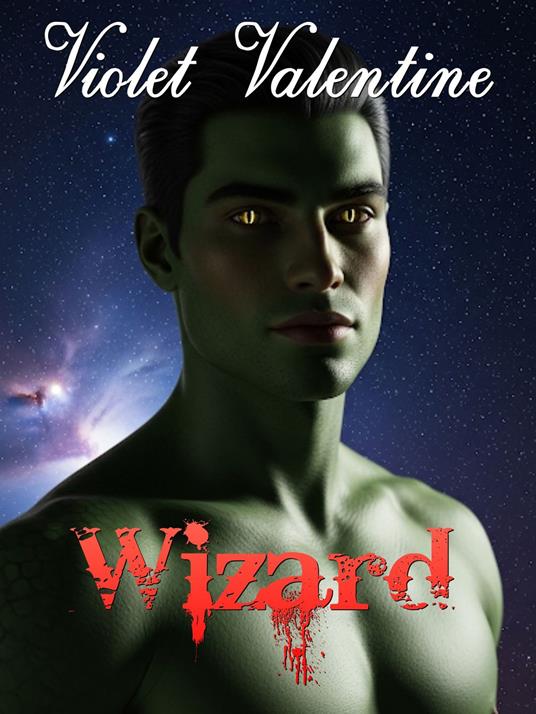 Wizard - Violet Valentine - ebook