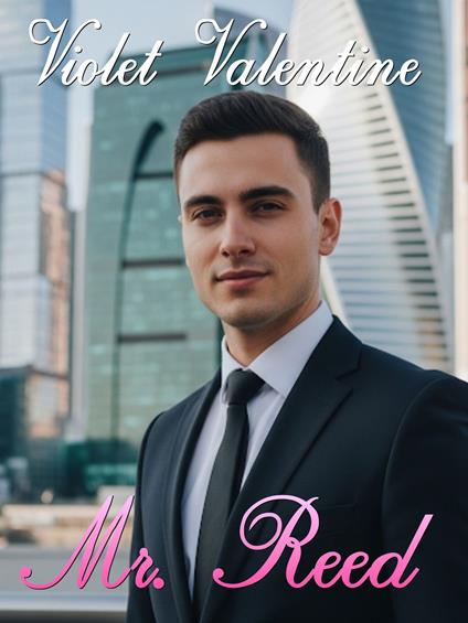 Mr Reed - Violet Valentine - ebook