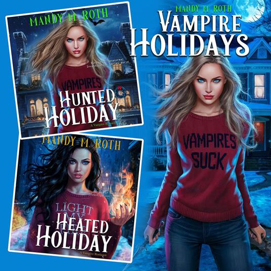 Vampire Holidays