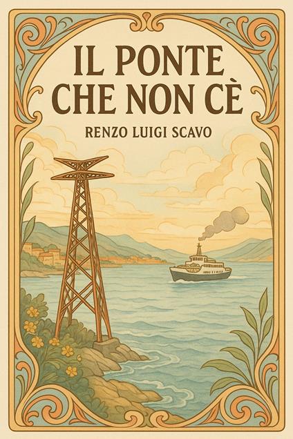 Il ponte che non c'è - Renzo Luigi Scavo - ebook