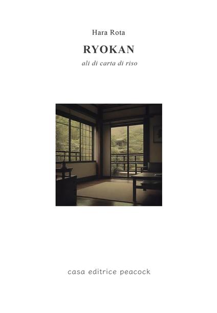 RYOKAN ali di carta di riso - Hara Rota - ebook