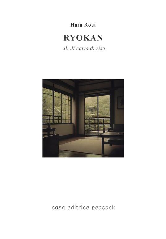 RYOKAN ali di carta di riso - Hara Rota - ebook