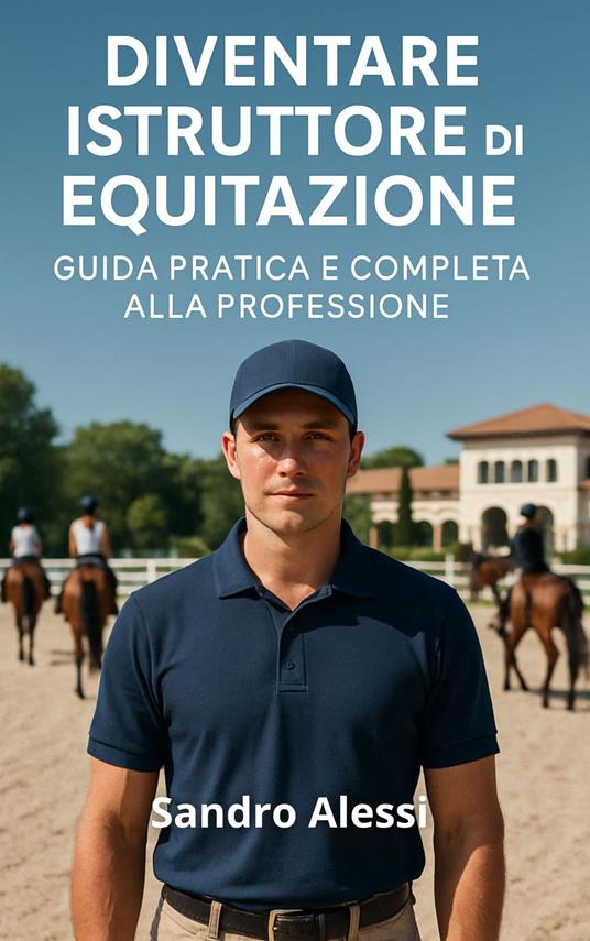 Diventare istruttore di equitazione - Sandro Alessi - ebook
