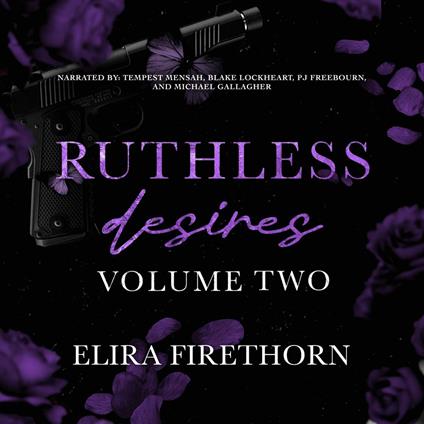 Ruthless Desires Volume Two