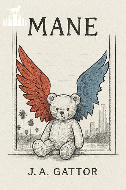 Mane - J. A. Gattor - ebook