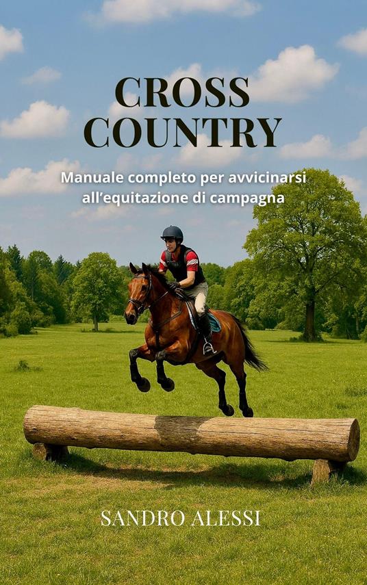 Cross Country - Sandro Alessi - ebook