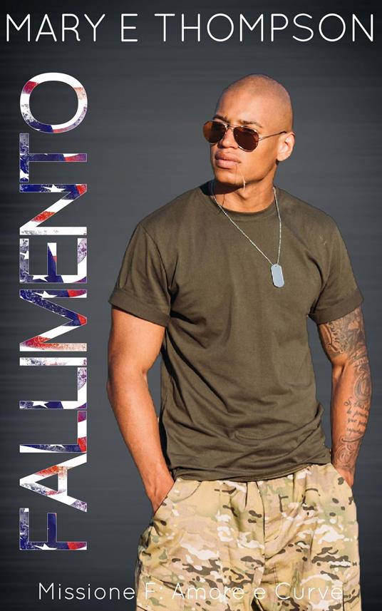 Fallimento - Mary E Thompson - ebook