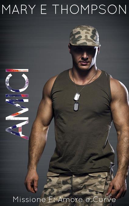 Amici - Mary E Thompson - ebook