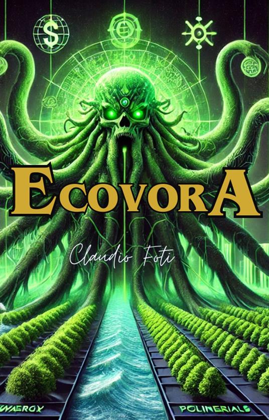 Ecovora - Claudio Foti - ebook
