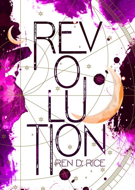 Revolution - Ren D. Rice - ebook