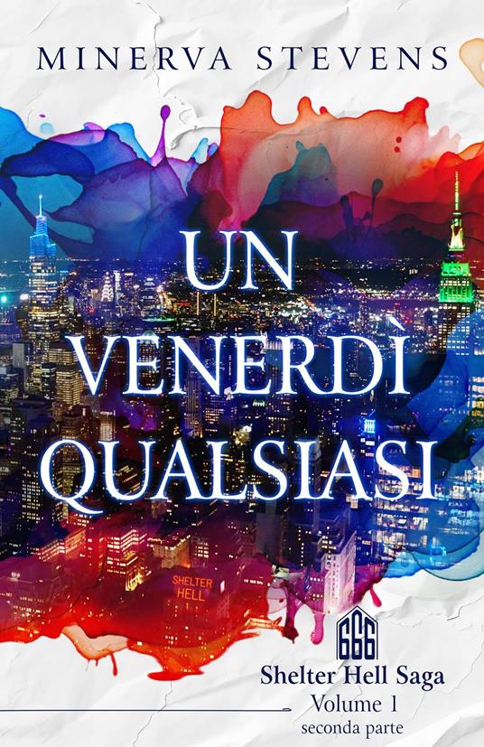 Un venerdì qualsiasi - Illustratore Angelice Graphics,Minerva Stevens - ebook