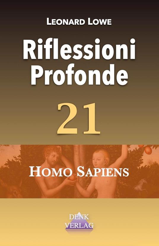 Riflessioni Profonde 21 - Leonard Löwe - ebook