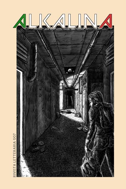 Alkalina - Giovanni Attanasio,Camilla Azzoni,Eugenia Bardanzellu,Michele Borgogni - ebook