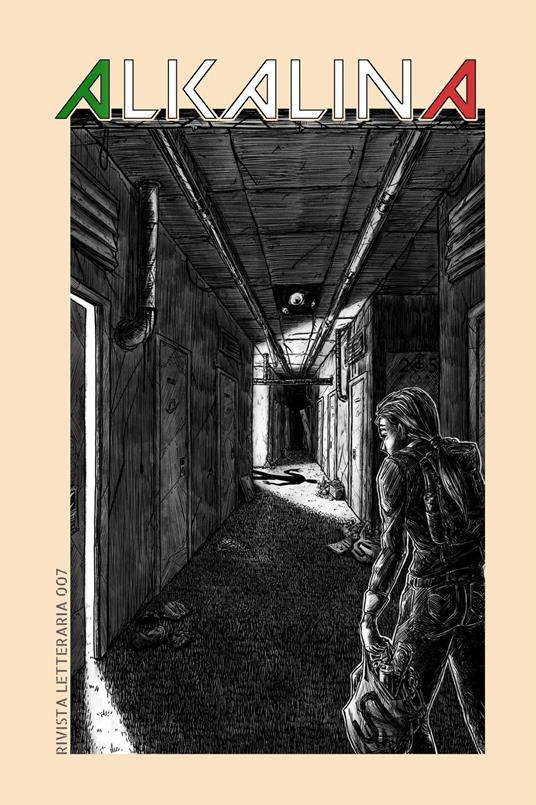 Alkalina - Giovanni Attanasio,Camilla Azzoni,Eugenia Bardanzellu,Michele Borgogni - ebook