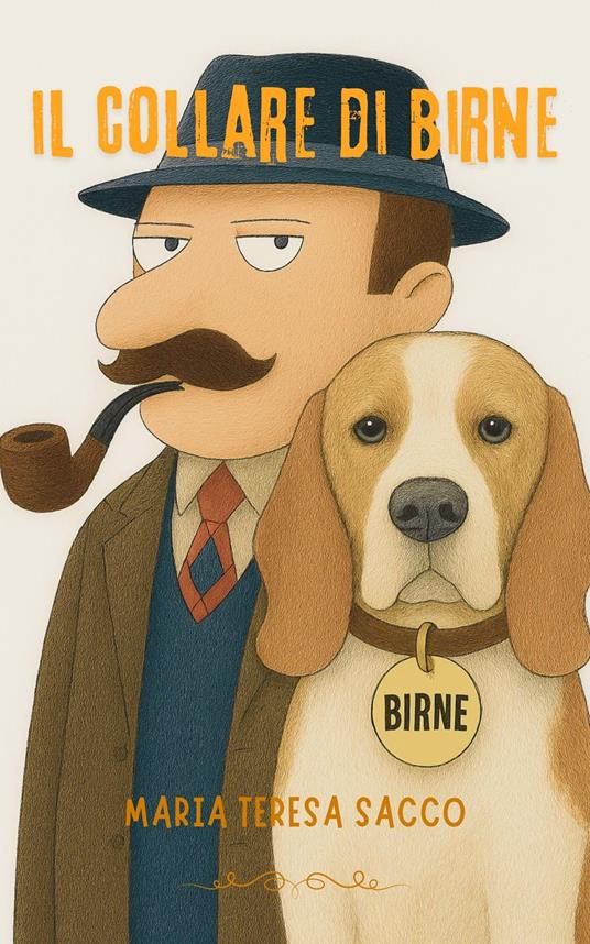 Il collare di Birne - MARIA TERESA SACCO - ebook