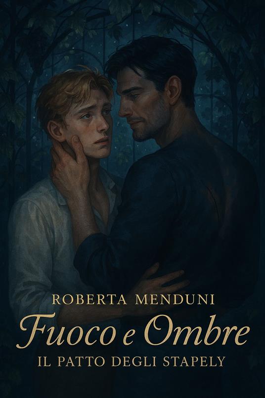 Fuoco e Ombre - Roberta Menduni - ebook