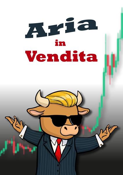 Aria in Vendita - Daniele Senaldi - ebook