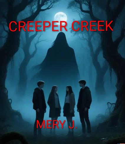 CREEPER CREEK - Mery J. - ebook