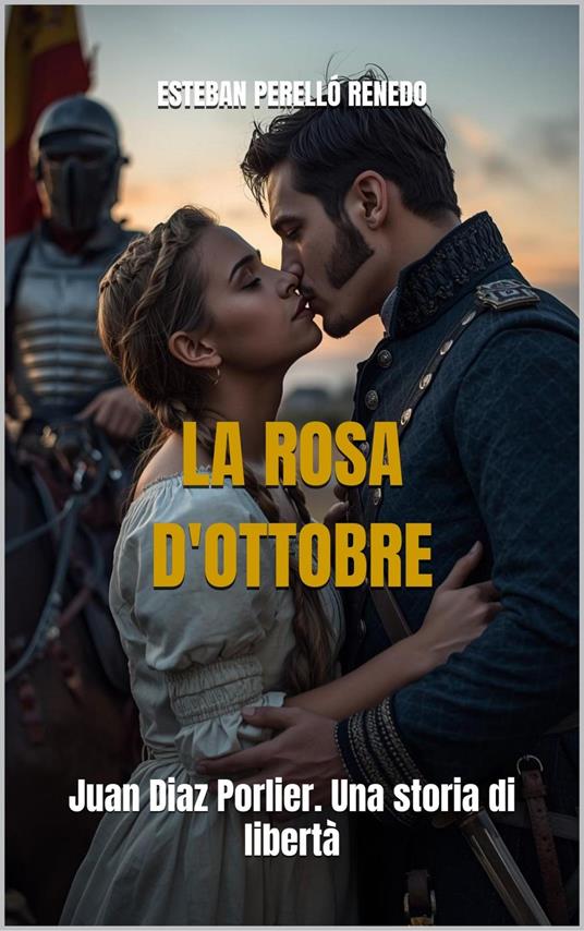 LA ROSA D'OTTOBRE - ESTEBAN PERELLÓ RENEDO - ebook