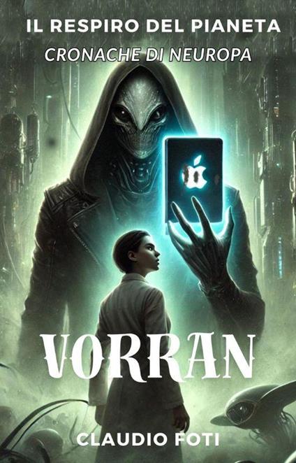 Vorran - Claudio Foti - ebook