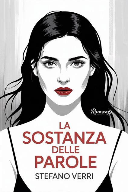 La sostanza delle parole - Stefano Verri - ebook